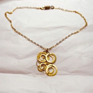 14KT Italy Gold Necklace